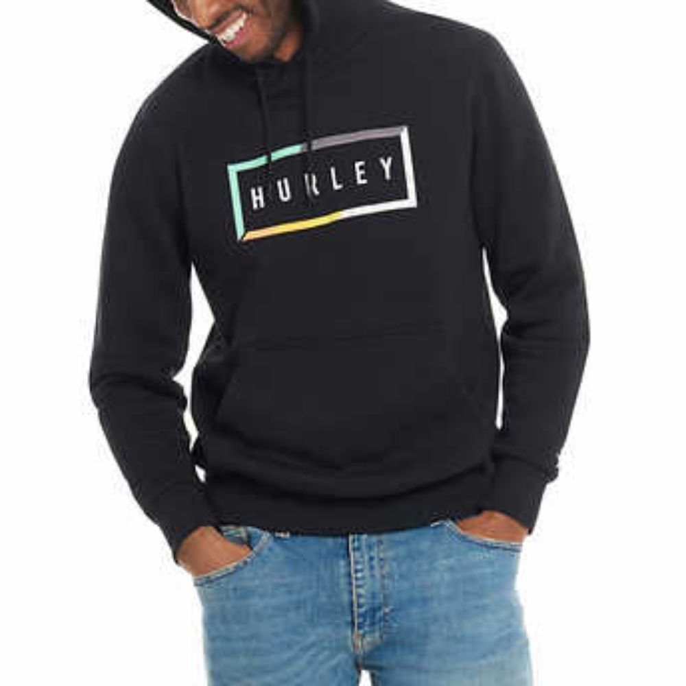 Hurley Men’s Graphic Hoodie